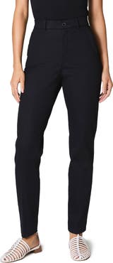 SPANX® SPANXsupersmooth™ Stretch Twill Straight Leg Pant
