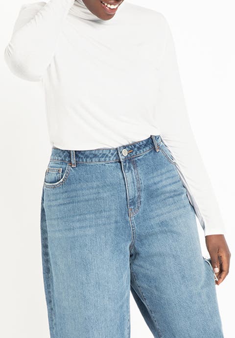 Layering Turtleneck (Plus)