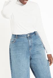 ELOQUII Layering Turtleneck