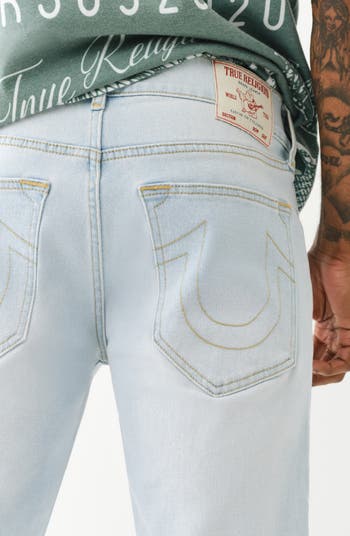 Ricky Straight Leg Jeans
