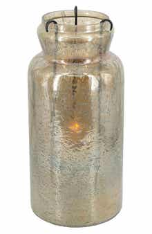 A & B Home 19-Inch Rica Candle Holder
