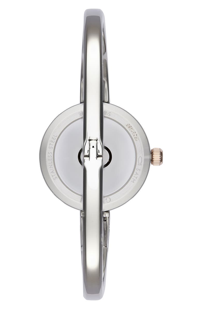 Gucci Model 2000 Bangle Bracelet Watch, 24mm, Alternate, color, 