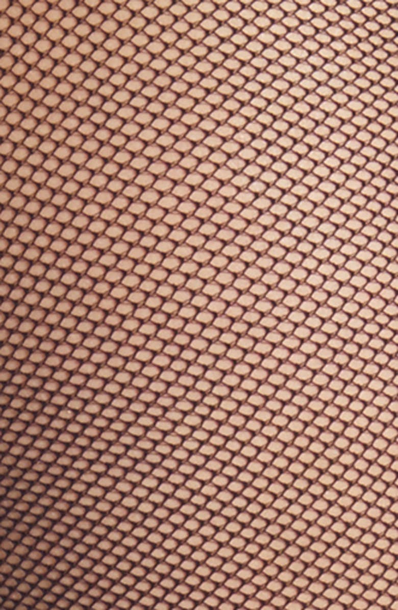 Swedish Stockings Elvira Fishnet Stockings, Alternate, color,