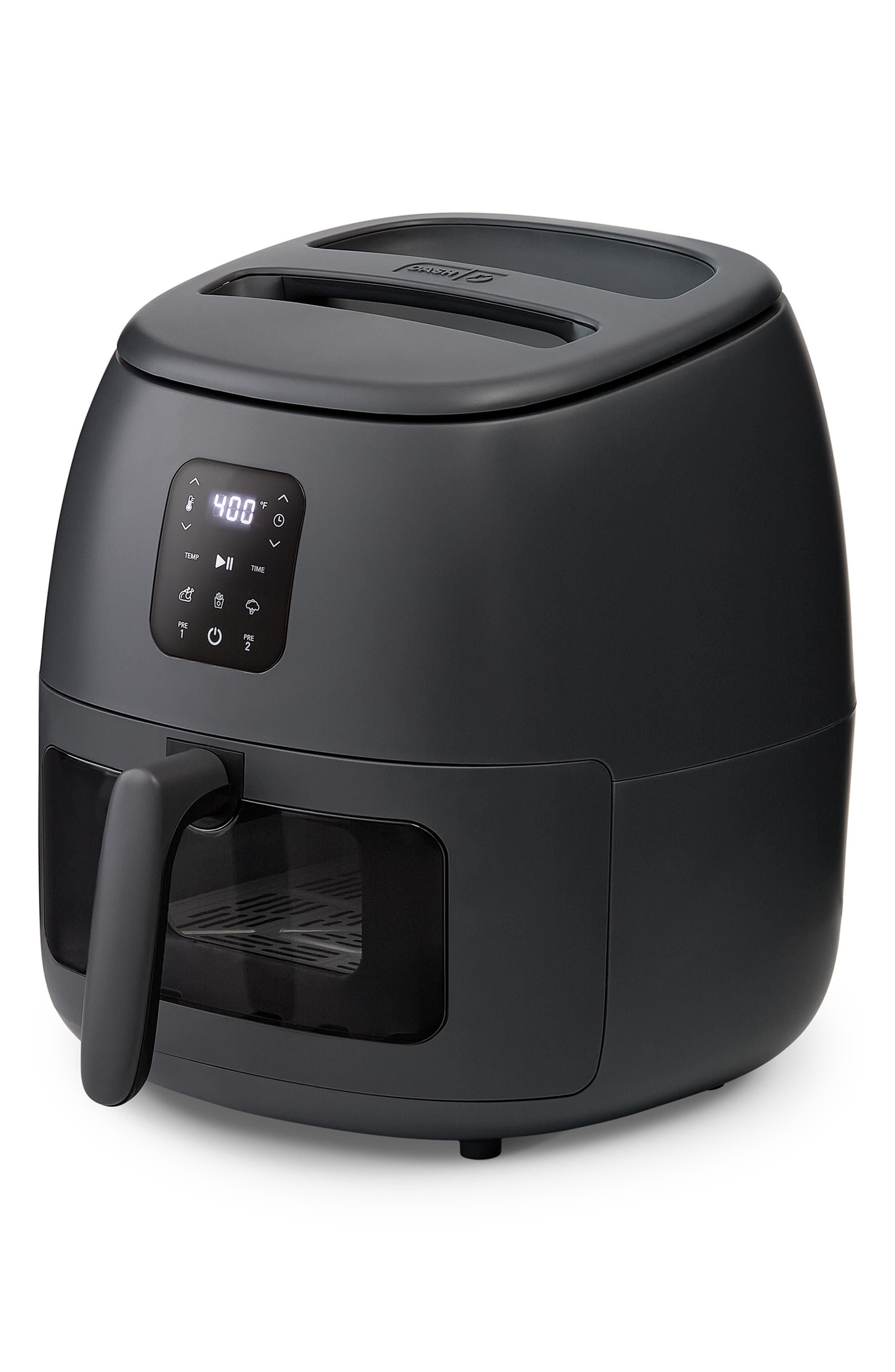 6-Quart FlashFry Digital Infrared Air Fryer