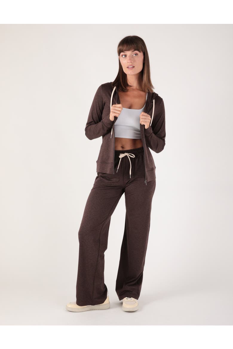 Serene Straight Leg Pant, Alternate, color, Java