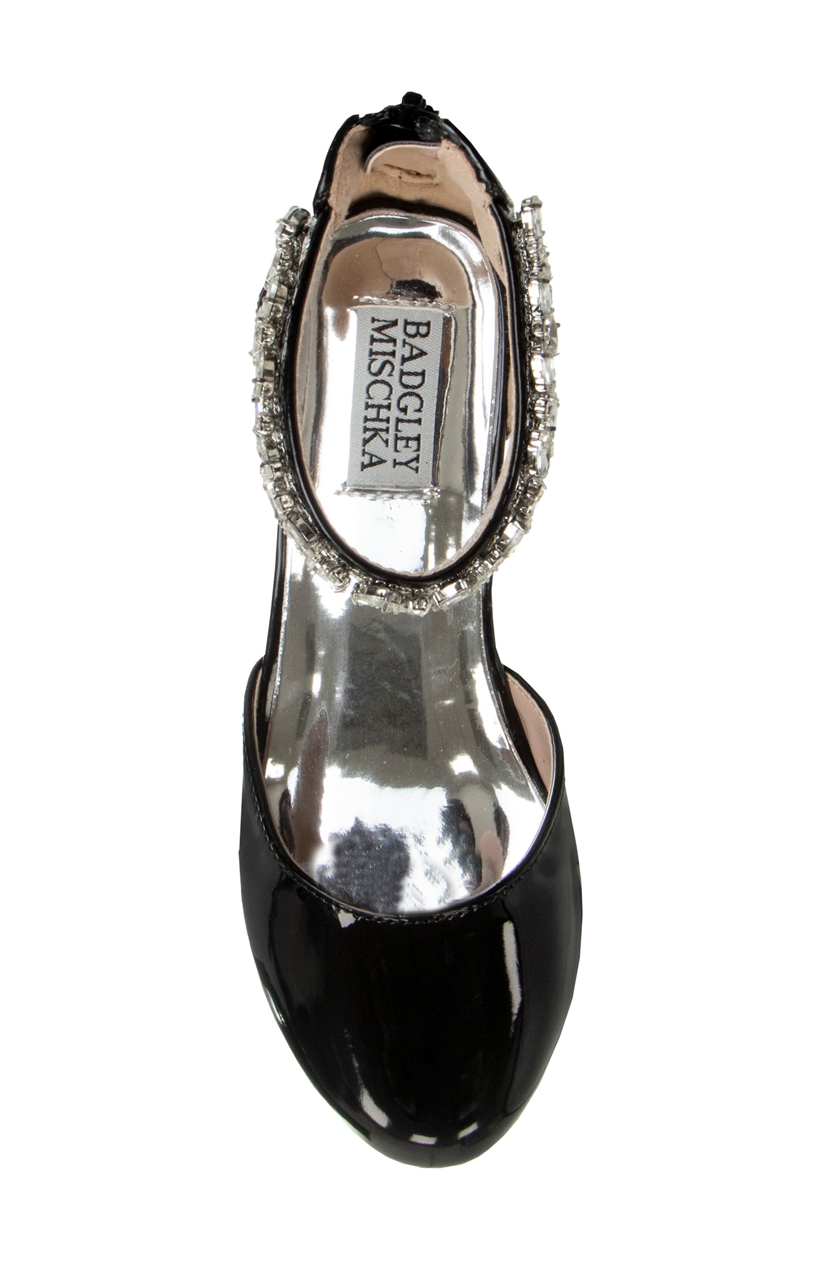 Badgley Mischka Collection Kids' Mighty Dinosaur Sandal, Alternate, color, 