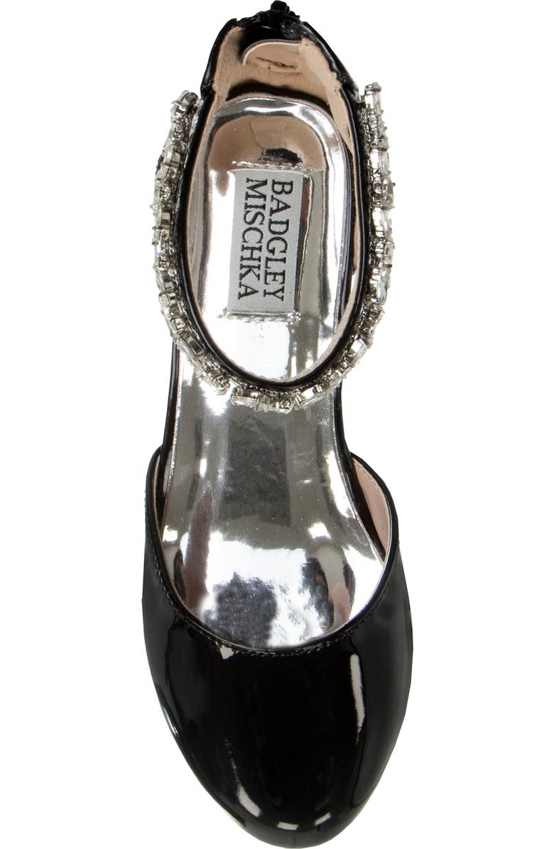 Badgley Mischka Collection Kids' Mighty Dinosaur Sandal, Alternate, color,