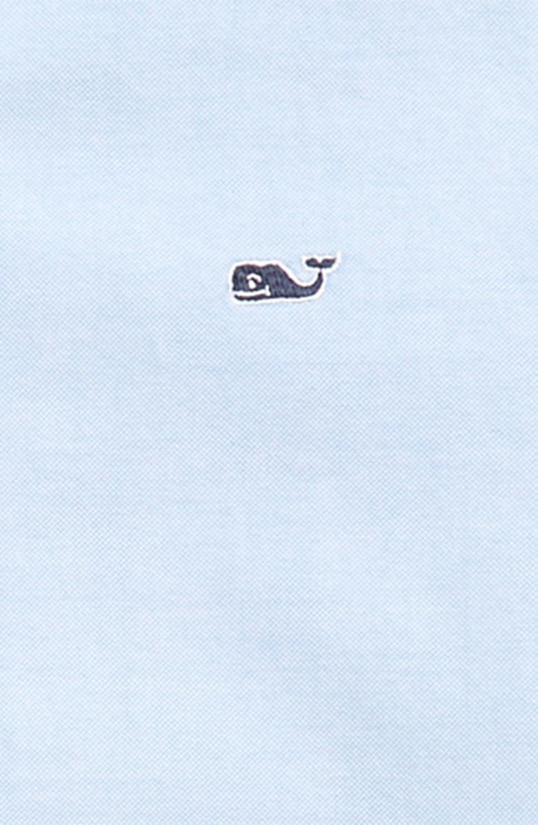 vineyard vines Kids' Button-Down Stretch Cotton Oxford Shirt, Alternate, color, 