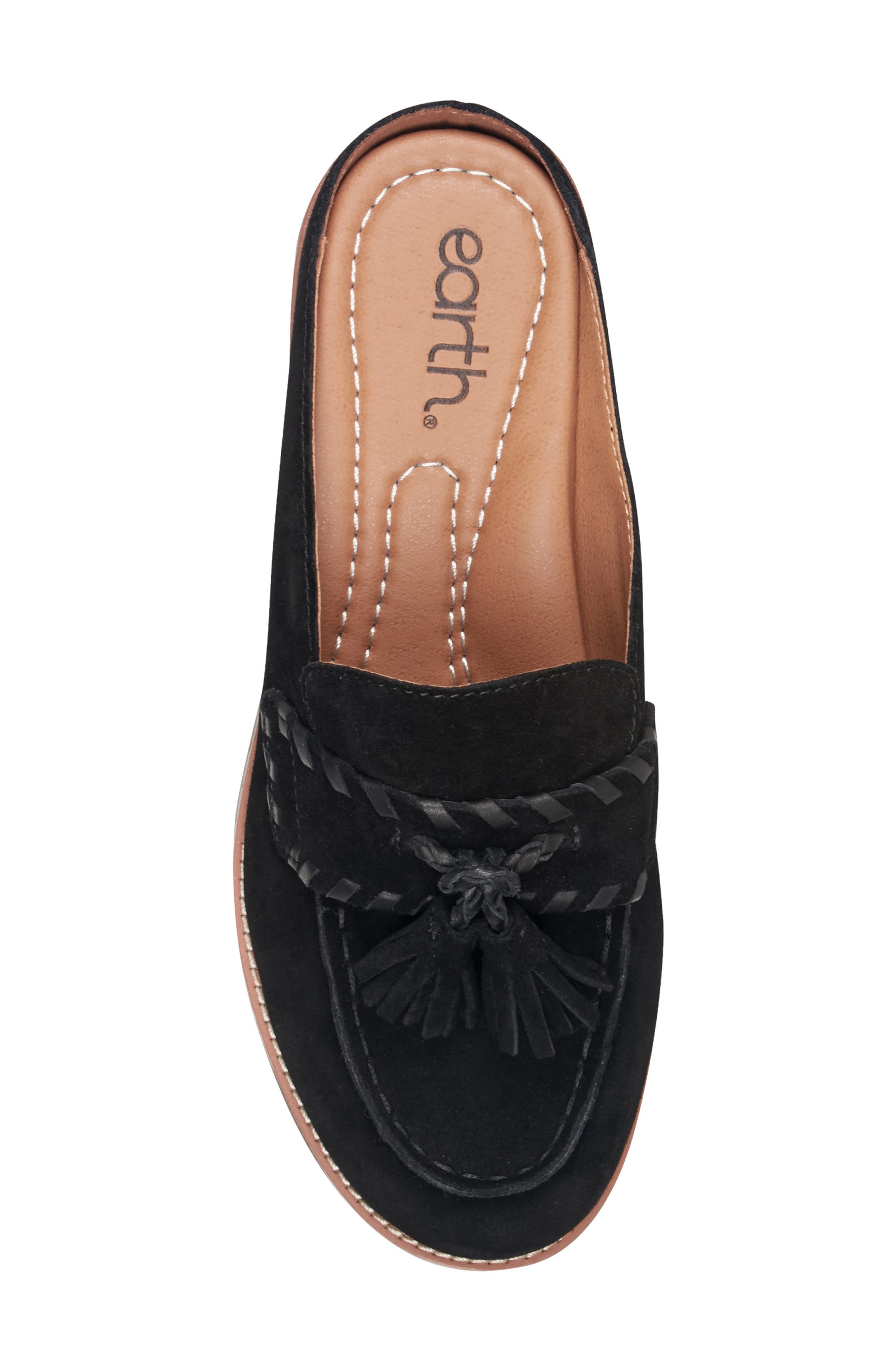 Женские сабо Earth® Elison Loafer Mule — фото 4