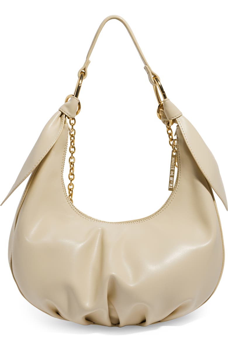 HOUSE OF WANT We Celebrate Hobo Bag, Alternate, color,