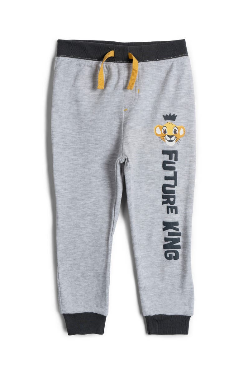 Disney 2-Pack Pants, Alternate, color, Simba Gray Gray