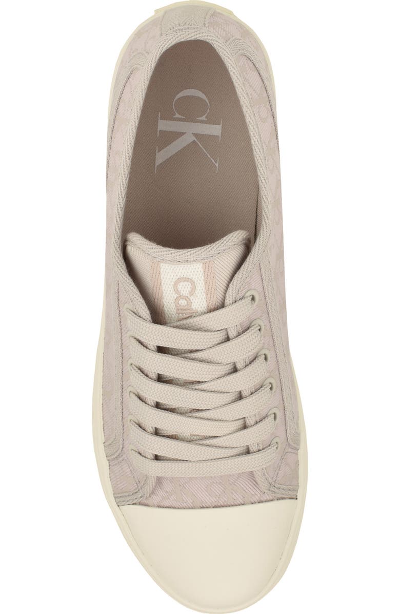 Calvin Klein Brinle Platform Sneaker, Alternate, color,