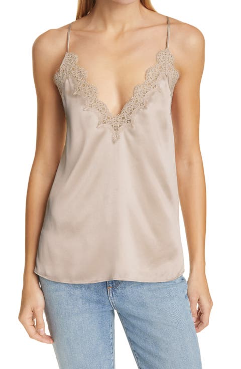 Everly Silk Camisole
