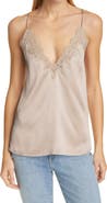 CAMI NYC Everly Silk Camisole