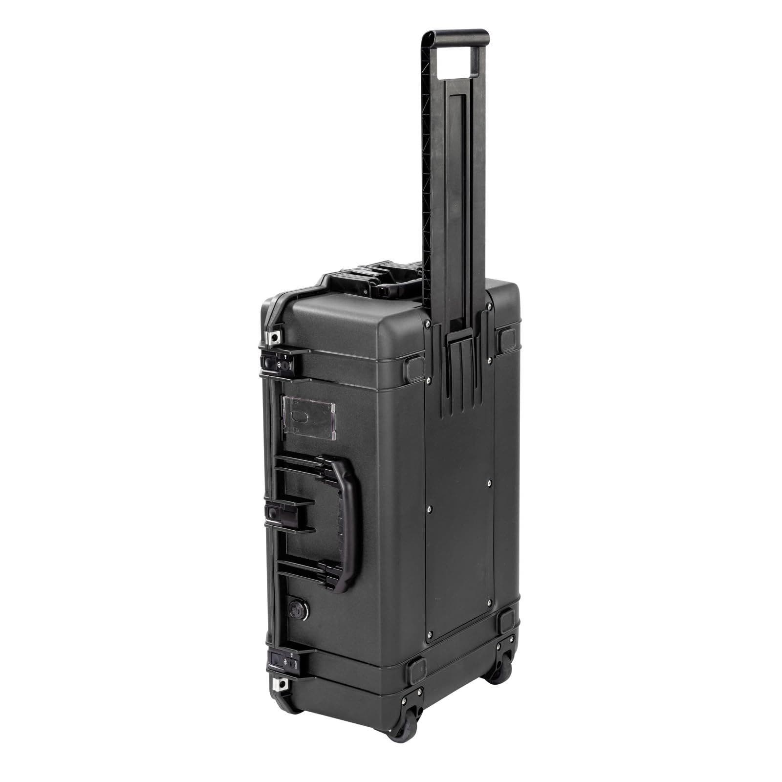 Pelican Air 1595 Large Hard Case Luggage, Alternate, color, Black
