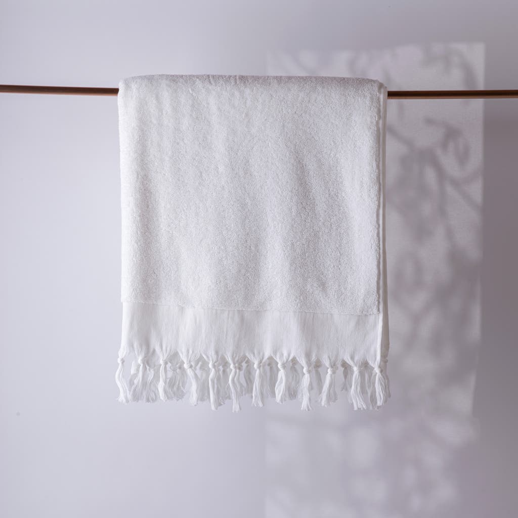 Loom.ist Plain Terry Bath Towel