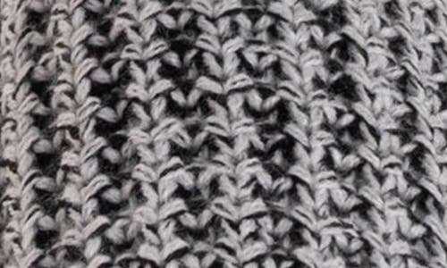 Muk Luks Tabbi Toggle Faux Shearling Slipper In Multi