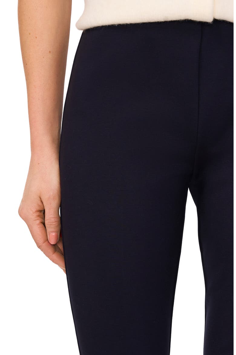 Slim Ankle Pants, Alternate, color, BARITONE BLUE
