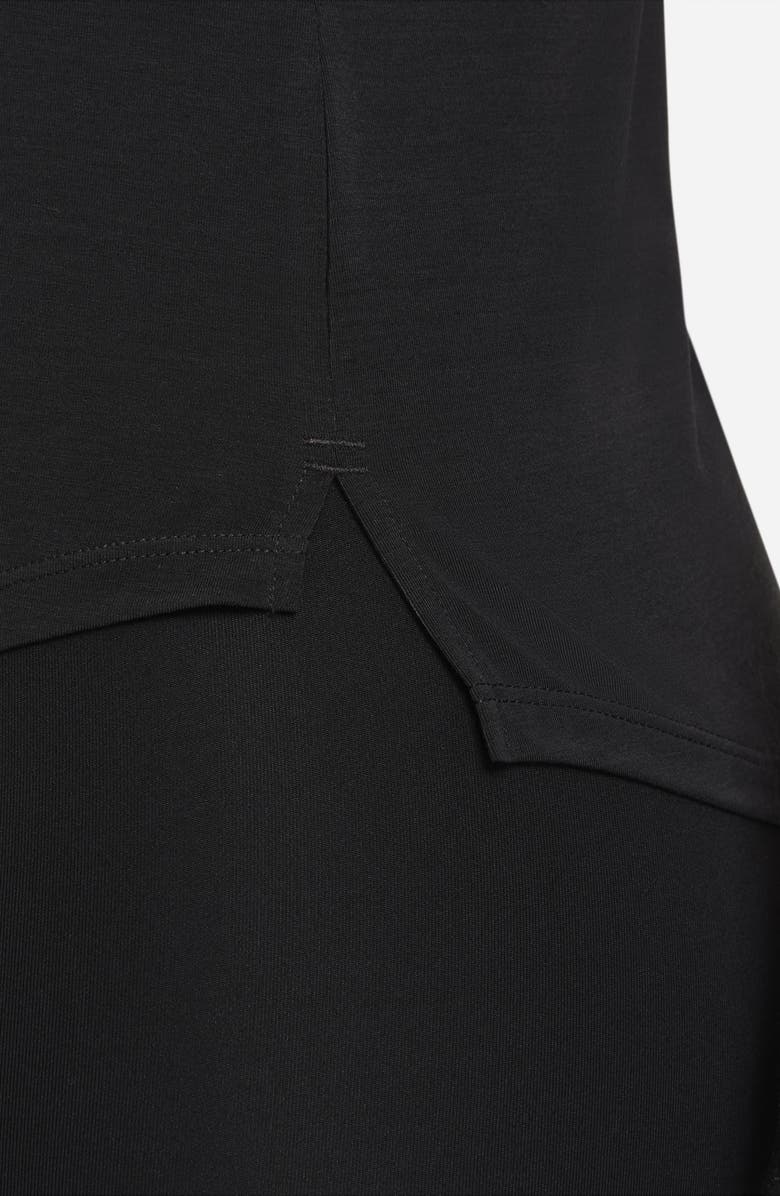 Nike One Luxe Dri-FIT Long Sleeve Top, Alternate, color,