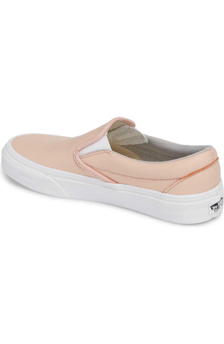 Vans Classic Slip-On Sneaker, Alternate, color,
