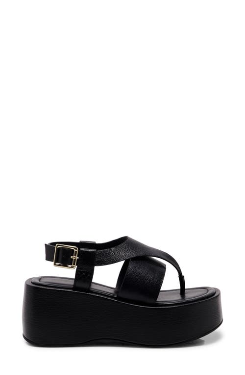 Free People Holt Ankle Strap Platform Sandal