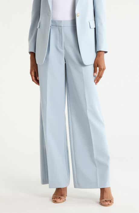 BOSS Tiwi Wide Leg Trousers