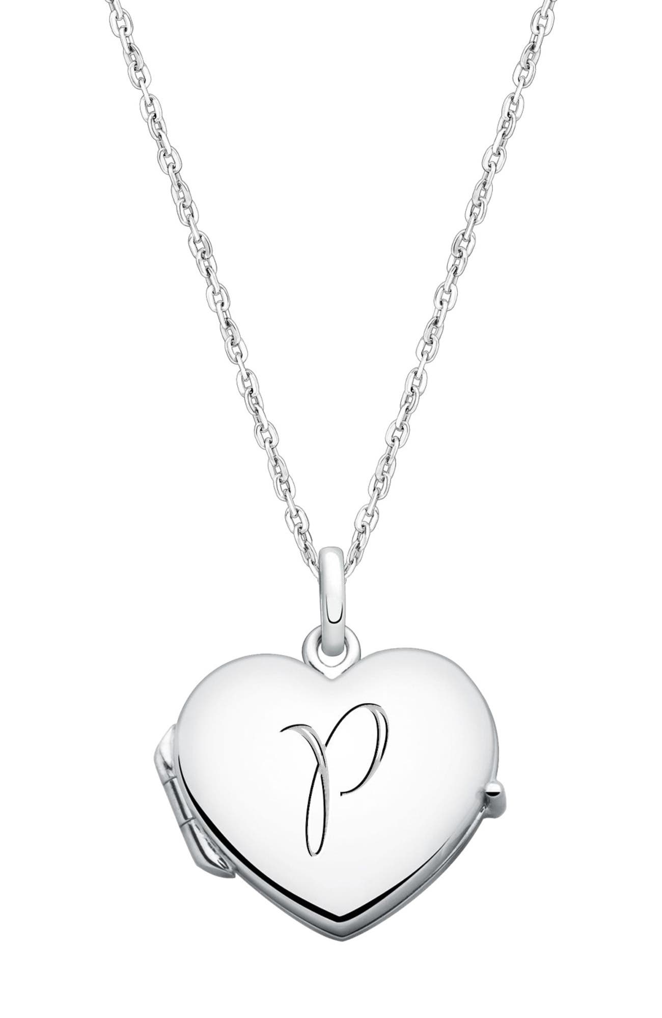 Silver - P