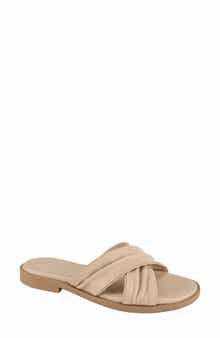 ITALIAN SHOEMAKERS Hachi Slide Sandal