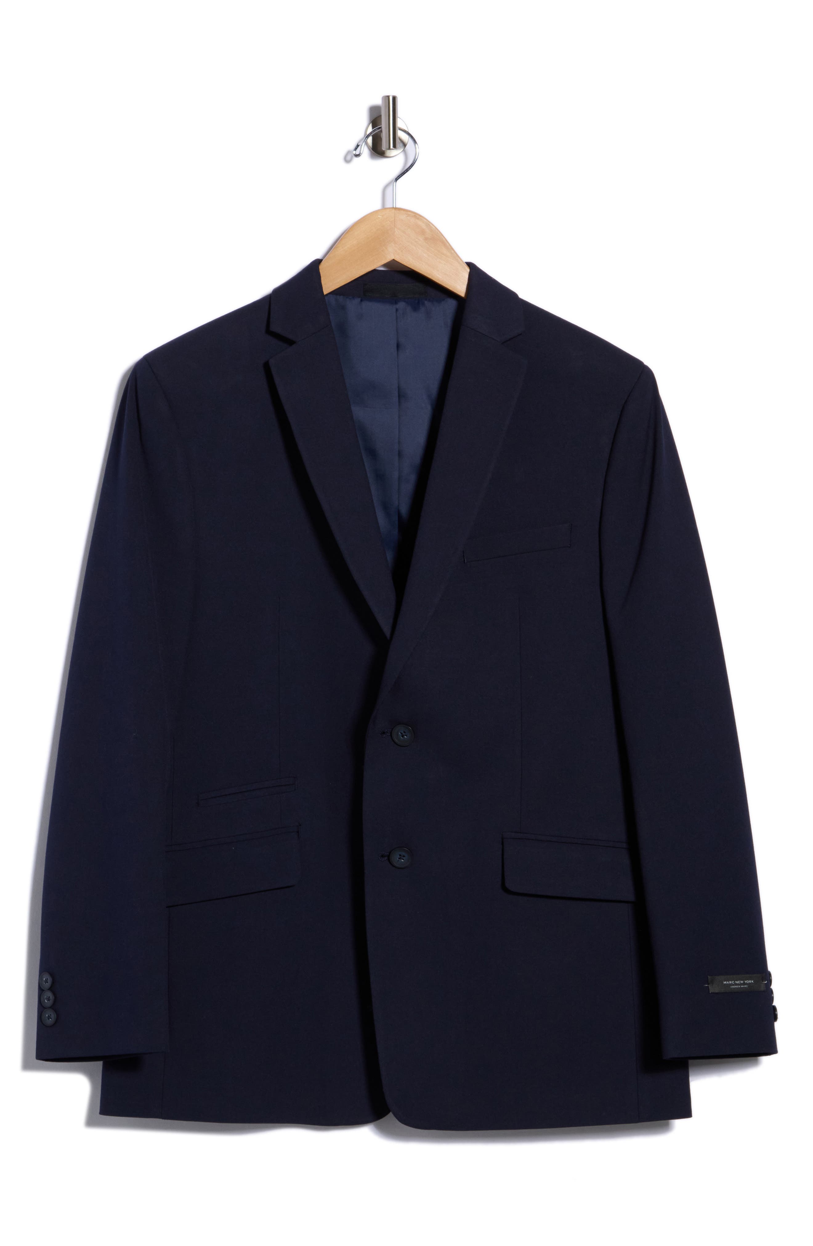 Kids' Solid Blazer