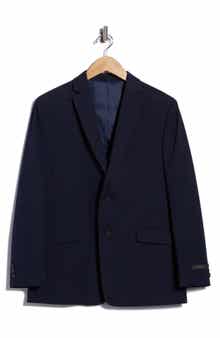 Kids' Solid Blazer