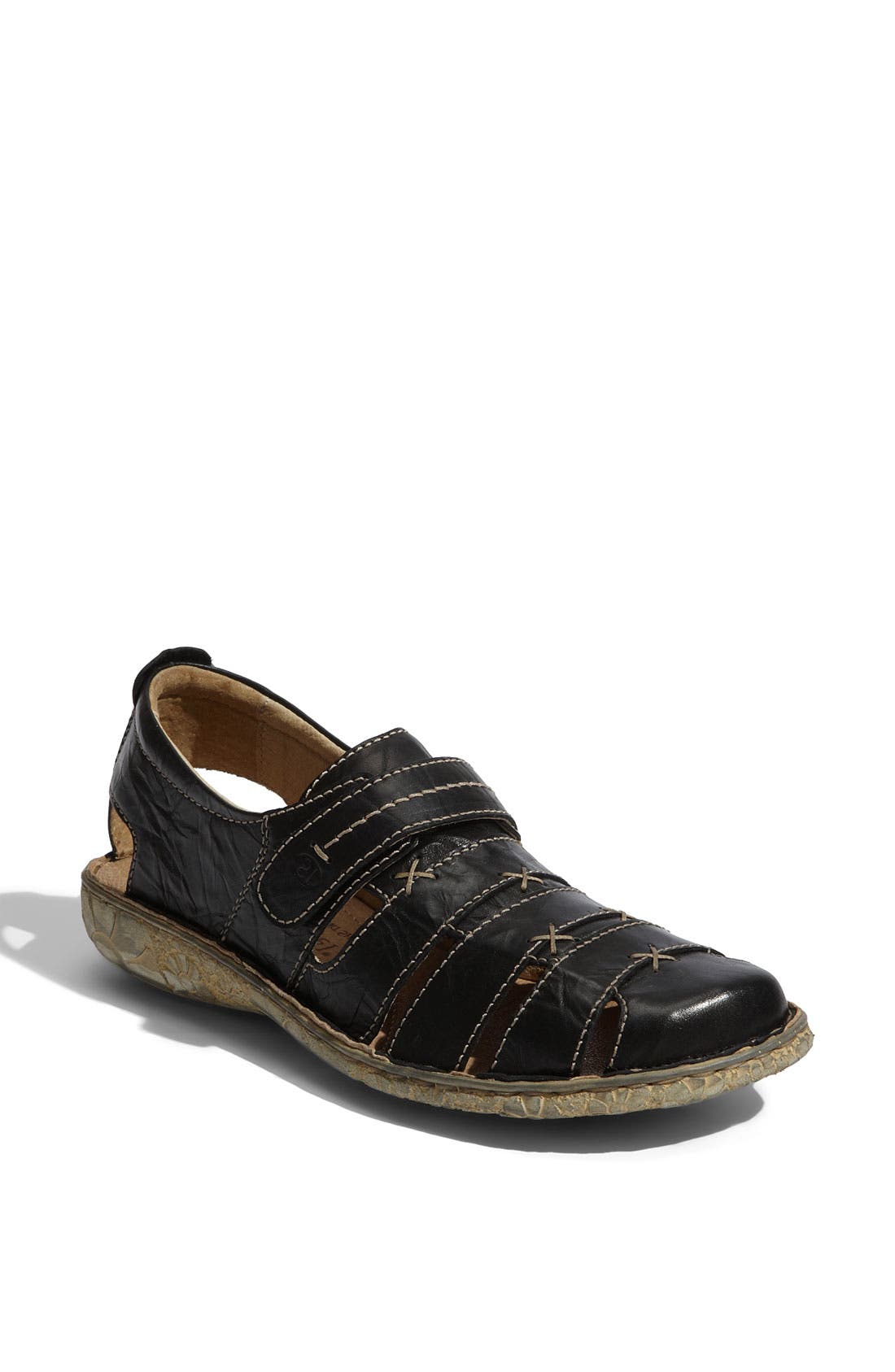 Ida Sandal, Main, color, BLACK