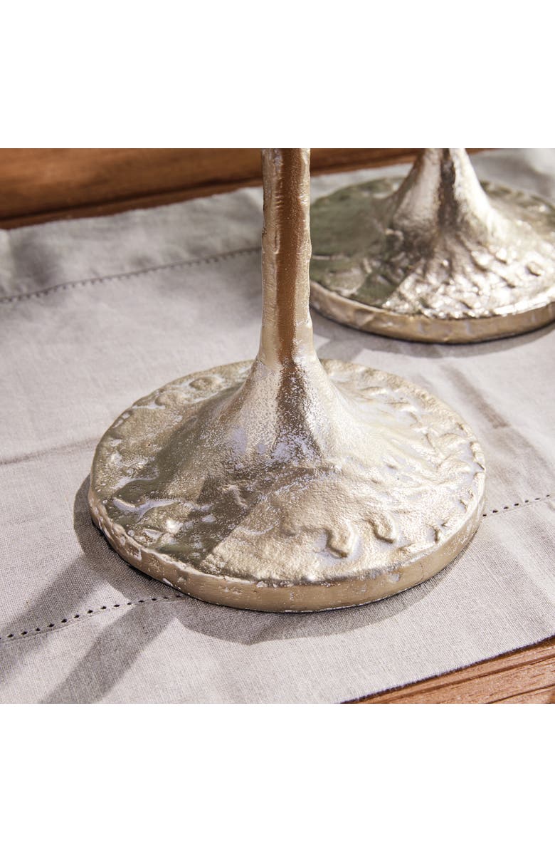 Napa Home & Garden Burke Taper Candle Holders Set of 3, Alternate, color,