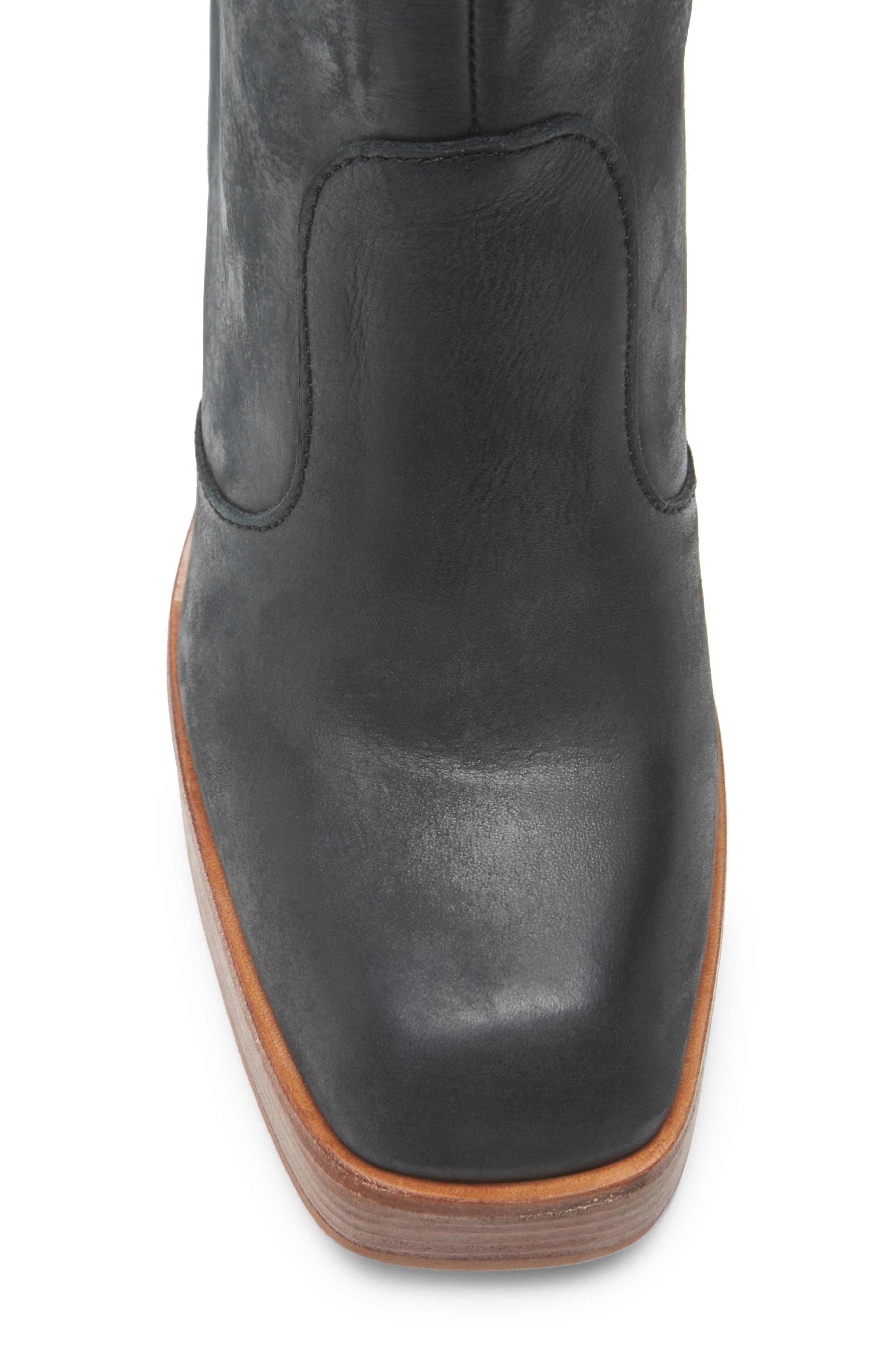 Free People Ruby Platform Bootie, Alternate, color, 