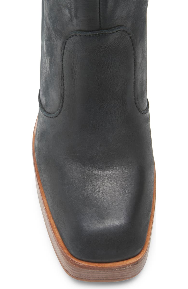 Free People Ruby Platform Bootie, Alternate, color,