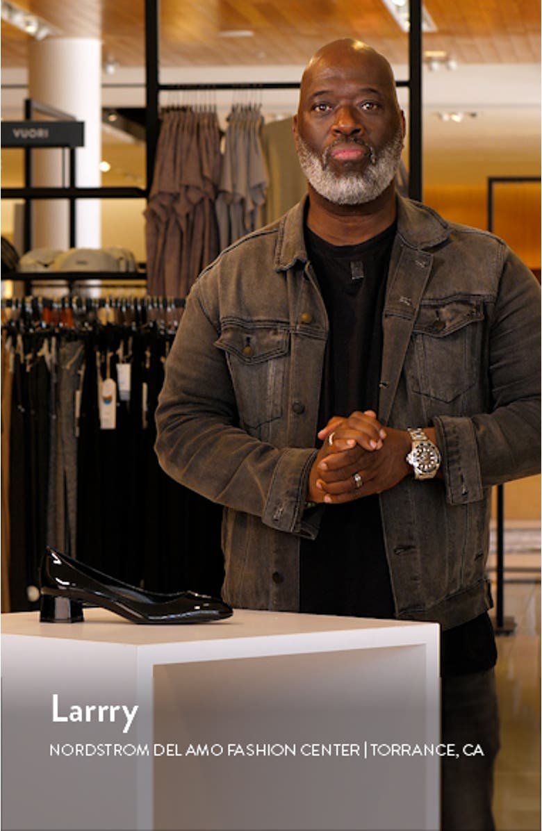 Vivienne 35 Pump, sales video thumbnail