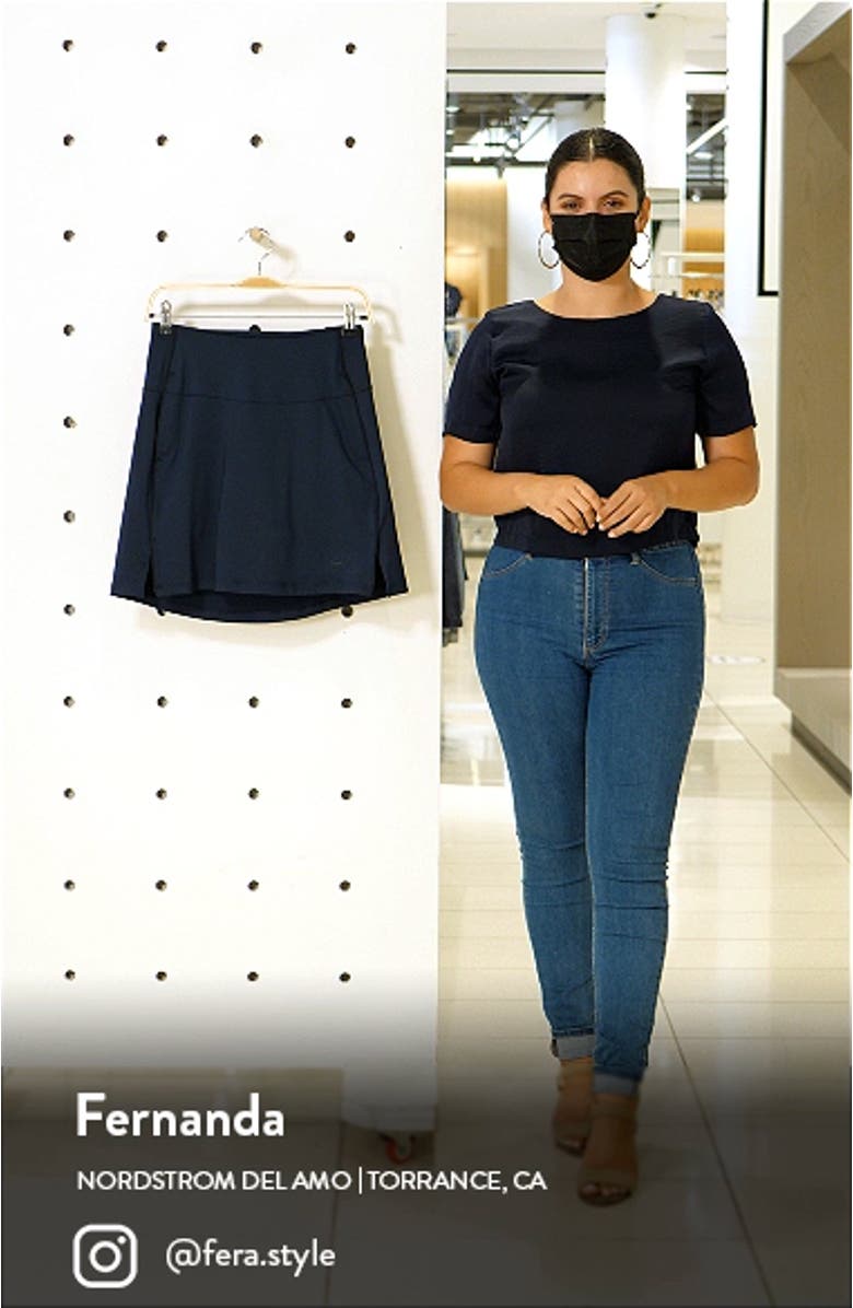 Victory Dri-FIT Golf Skirt, sales video thumbnail