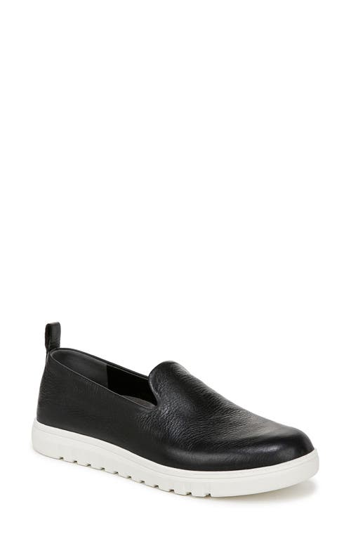 Vionic Uptown Villa Slip-on Sneaker In Black