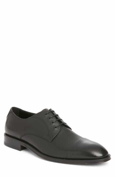 BOSS Derrek Cap Toe Derby