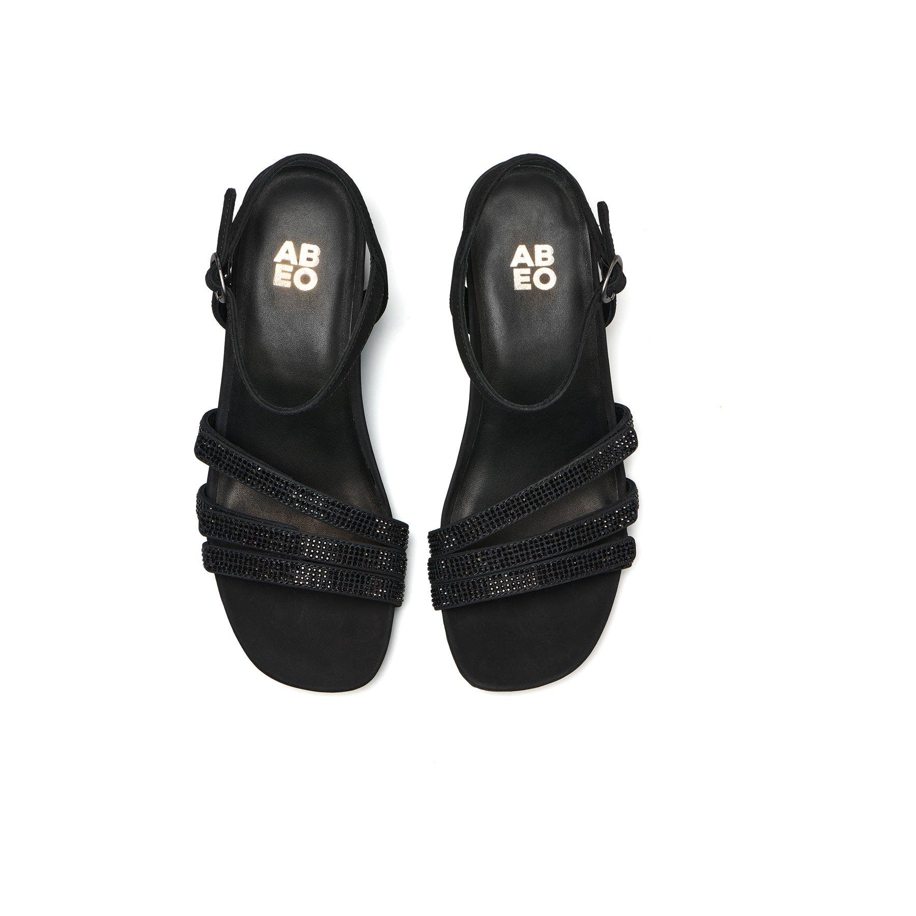 Avenue Ankle, Alternate, color, Black - Regular