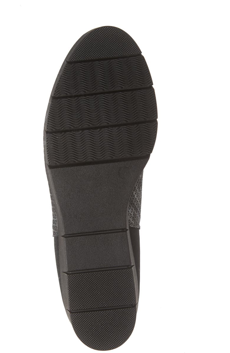 Amalfi by Rangoni Gianmaria Bootie, Alternate, color, Black Spazio