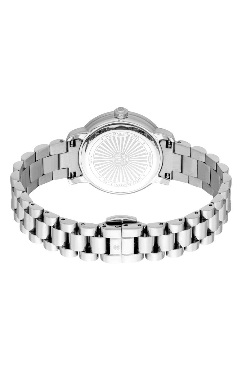 Crystal Bracelet Watch, 30mm