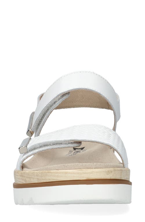Mephisto Dominica Platform Sandal