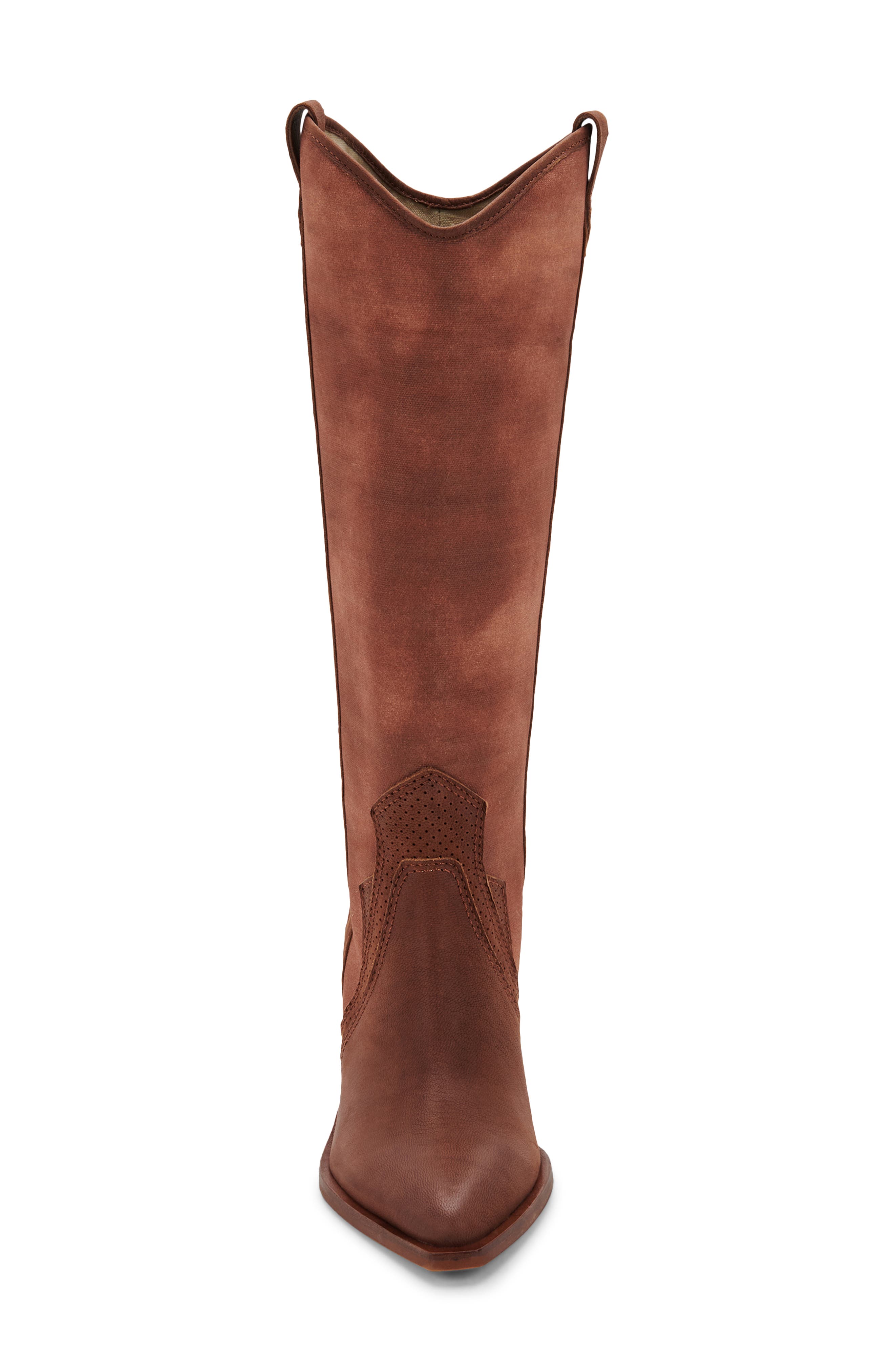 Dolce Vita Navene Western Boot, Alternate, color, 