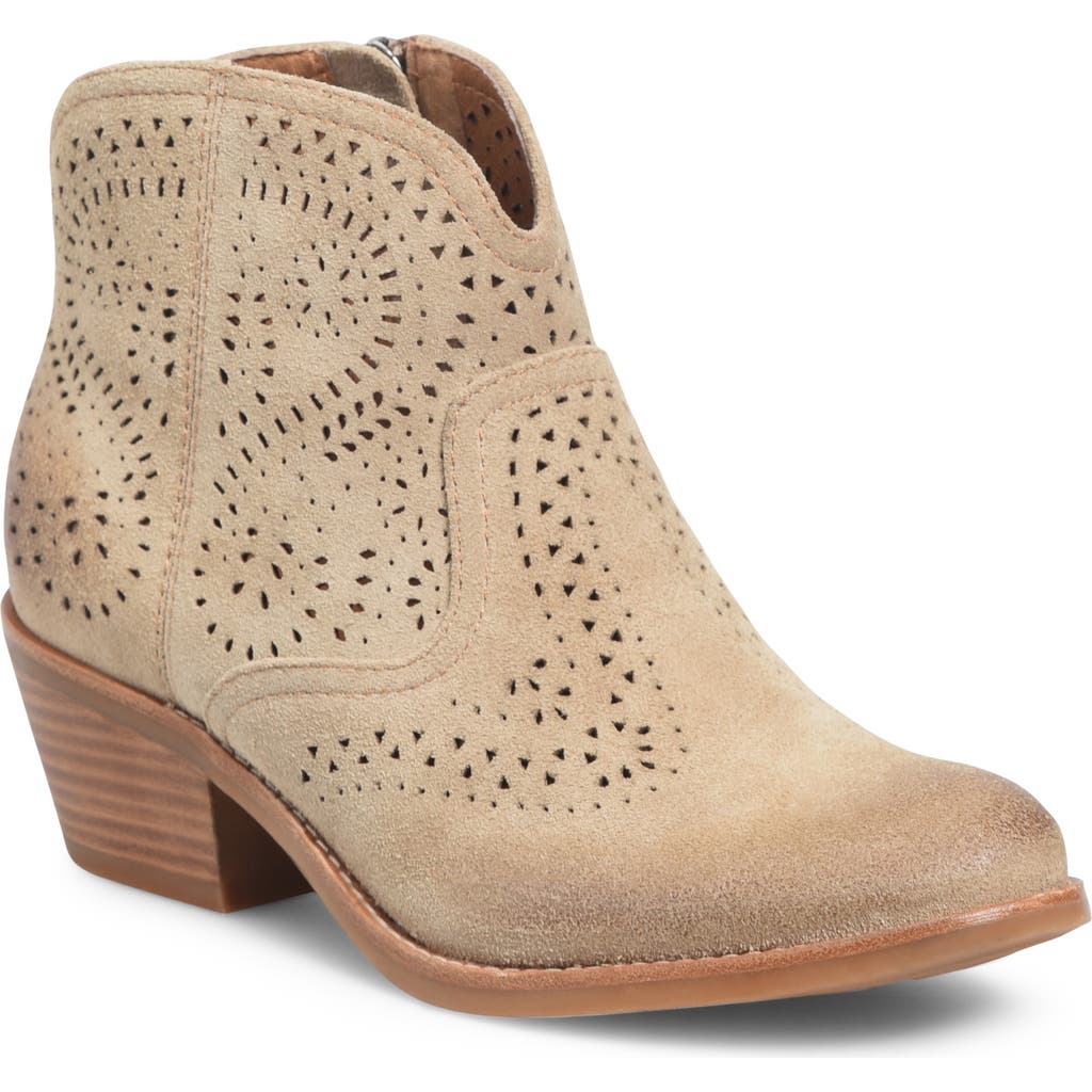 Söfft Alexia Bootie In Sand