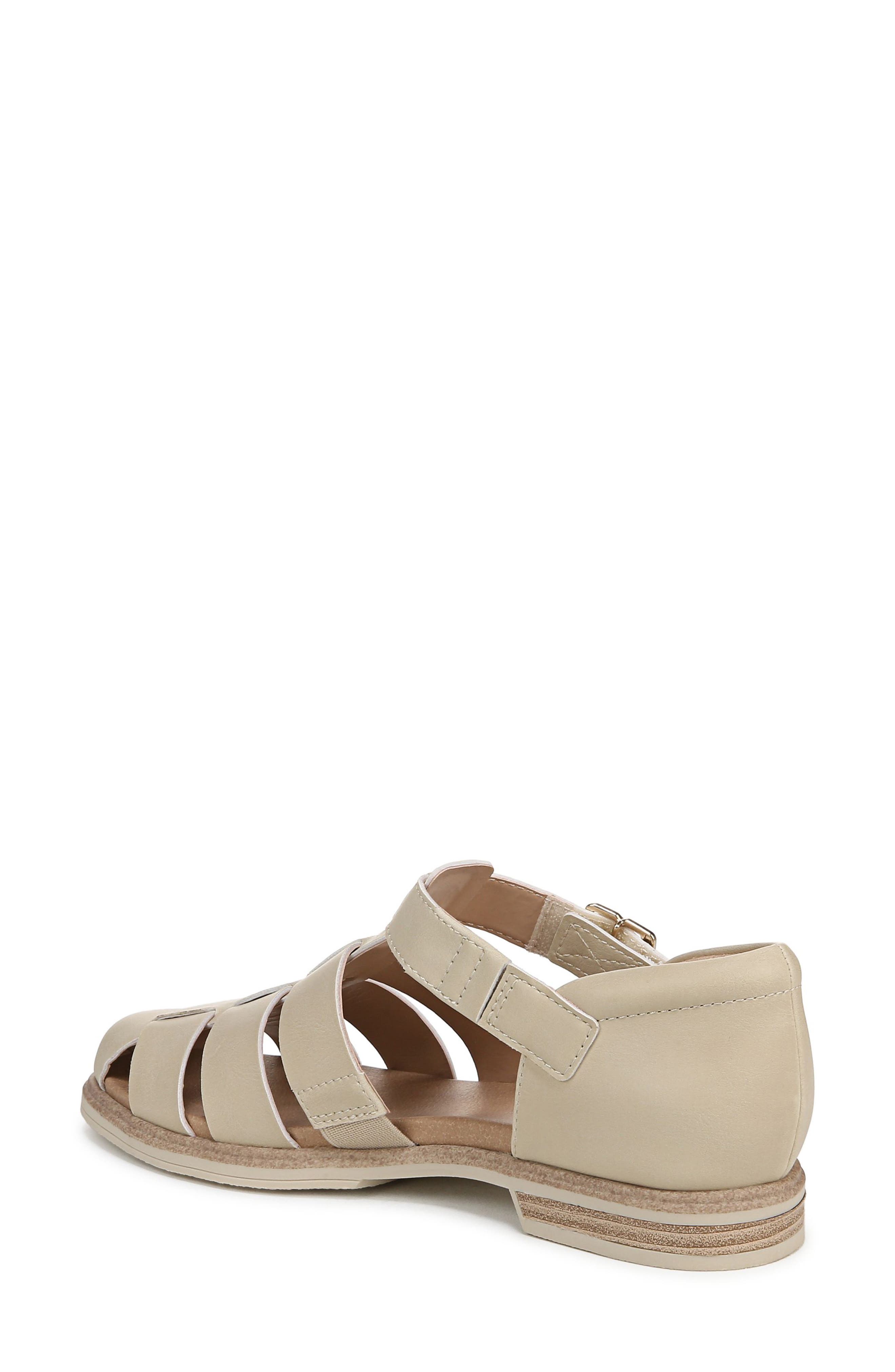 Dr. Scholl's Hello Sea Fisherman Sandal, Alternate, color, Off White