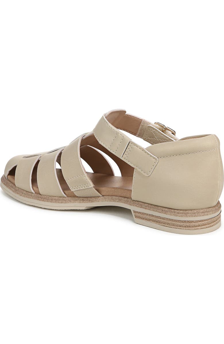 Dr. Scholl's Hello Sea Fisherman Sandal, Alternate, color, Off White