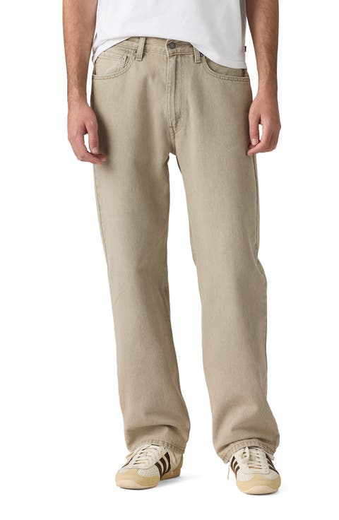565 Loose Straight Leg Jeans