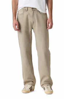 565 Loose Straight Leg Jeans
