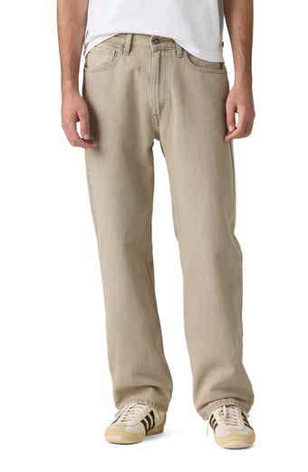 565 Loose Straight Leg Jeans