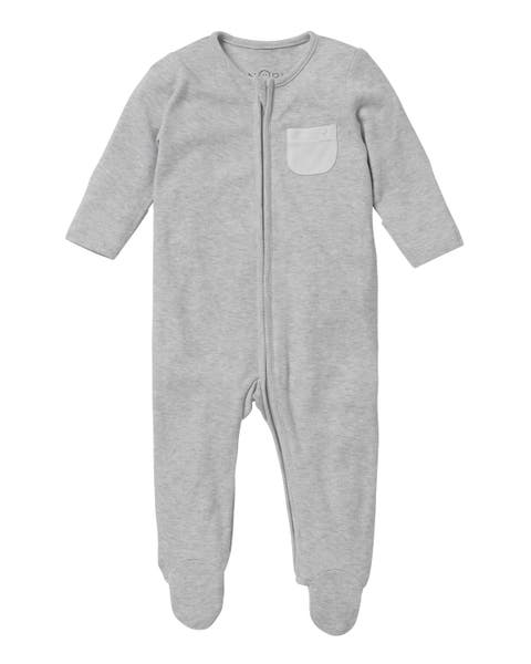 Two Way Zip-Up Sleepsuit (Baby)